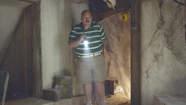 Morbid Discoveries - The Last Man on Earth