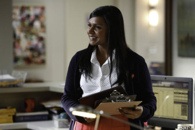 Mindy as Mindy