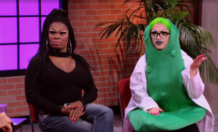 RuPaul's Drag Race: 13 Favorite Moments From "The Bossy Rossy Show"