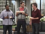 Jealous of Murph - The Odd Couple