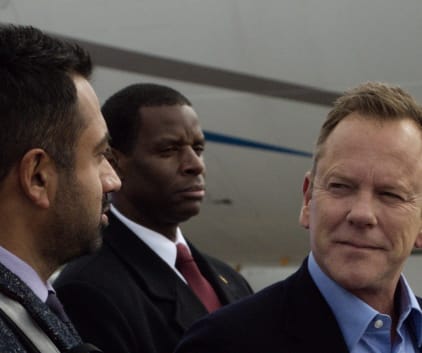 Designated Survivor Season 3 Episode 2 - TV Fanatic