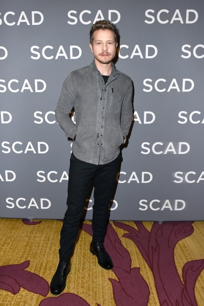  Actor Matt Czuchry attends the SCAD aTVfest 2020