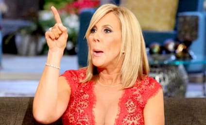 The Real Housewives of Orange County Review: Tamra Barney Doesn't Back Down