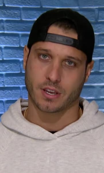 Cody after Safety - Big Brother Season 22 Episode 2