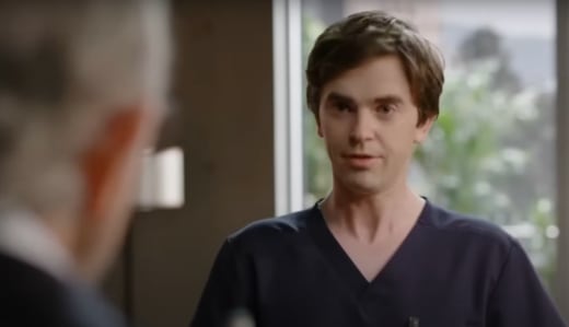 Cambio de roles - El buen doctor Temporada 7 Episodio 9