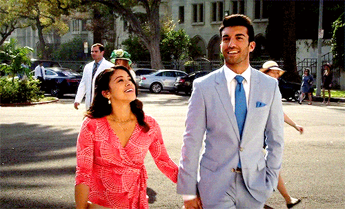 Jane and Rafael - Jane the Virgin