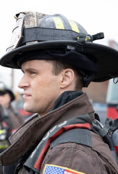 Casey deploy - Chicago Fire Season 8 Episode 20