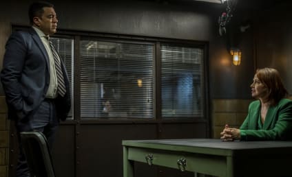 The Blacklist Season 9 Episode 15 Review: Andrew Kennison