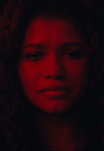 rue from euphoria personality