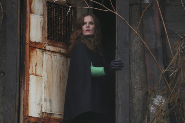 Zelena's Frightened! - Once Upon a Time Season 6 Episode 18