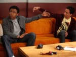 Troy and Abed Photo
