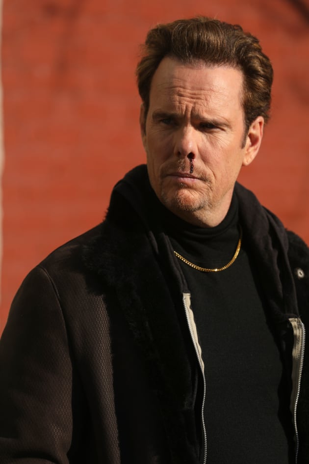 Jimmy Returns - Blue Bloods Season 8 Episode 17