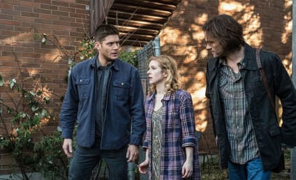 Supernatural Season 13 Episode 17 Review: The Thing