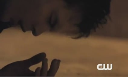 The Vampire Diaries Season Finale Clip: As Damon Lies Dying...