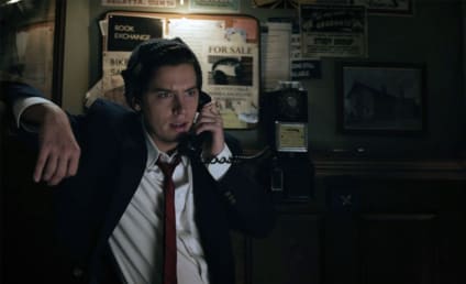 What's Happening with Jughead on Riverdale? We Have a Few Theories 