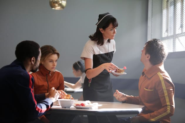 No Pie For You! - Legion Season 1 Episode 6