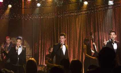 Glee Review: Baby-Making Music