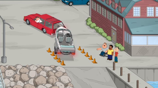Family Guy Season 16 Episode 19 Review The Unkindest Cut Tv Fanatic