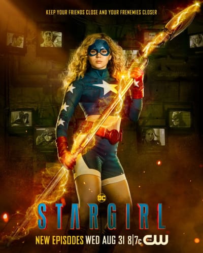 Stargirl Season 3 Poster