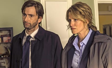 Gracepoint Interview: David Tennant on Reimagining Broadchurch, Using An American Accent & More