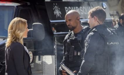 S.W.A.T. Season 1 Episode 4 Review: Radical