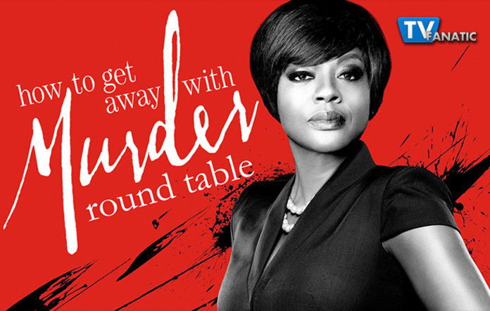 How To Get Away With Murder Round Table What Happened To Michaela