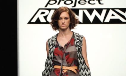 Project Runway Review: Tears & Pixie Dust