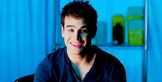 Simon Lewis - Shadowhunters