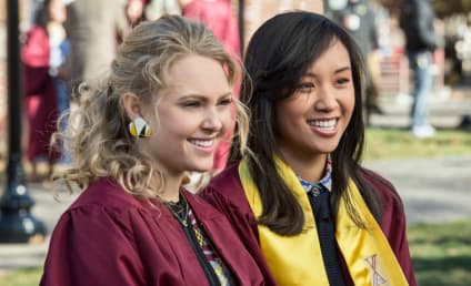 The Carrie Diaries Review: I Heart NY