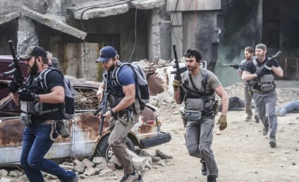 SEAL Team Season 4 Episode 8 Review: Cover for Action