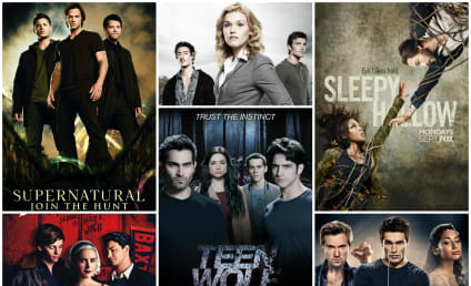 Our Favorite Supernatural Series of the Decade