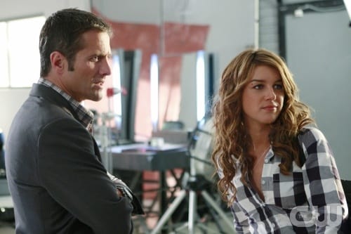 Annie and Harry