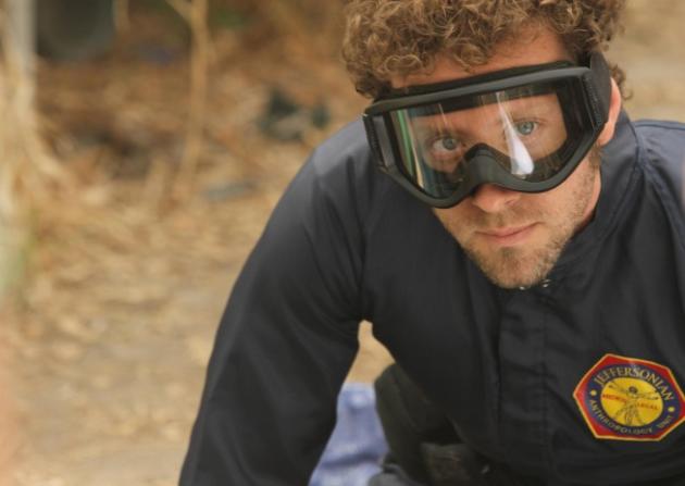 Hodgins Up Close
