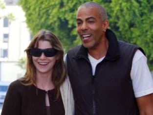 More Ellen Pompeo Chris Ivery Pictures Tv Fanatic