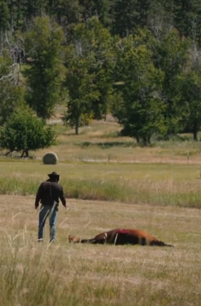 Rather Kill a Thousand Men - Yellowstone Season 3 Episode 10