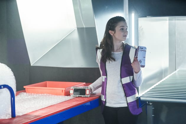 Kira Arlo - Doctor Who Season 11 Episode 7
