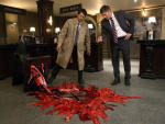 Castiel on a Case