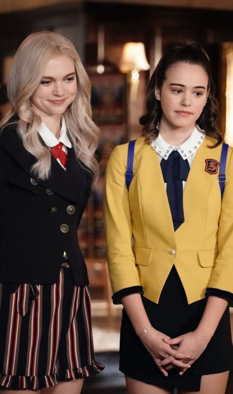 The show must go on legacies s1e11