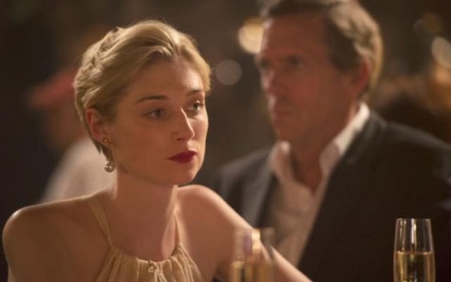 Jed - The Night Manager