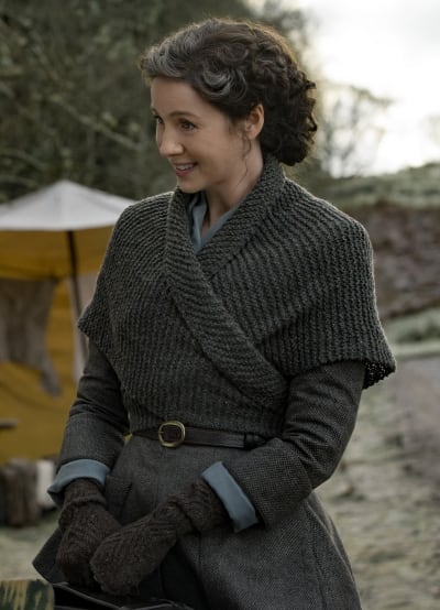 Claire Chats with Malva - Outlander Season 6 Episode 2