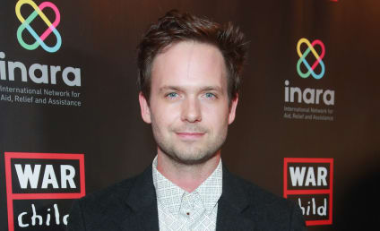 Patrick J. Adams to Star as Astronaut John Glenn on National Geographic Drama