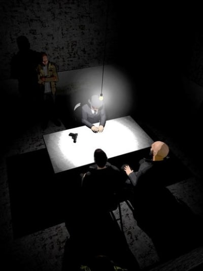 Interrogating Brothers - The Blacklist Season 7 Episode 19
