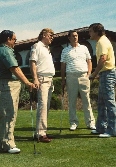 Winning Time on the Golf Course