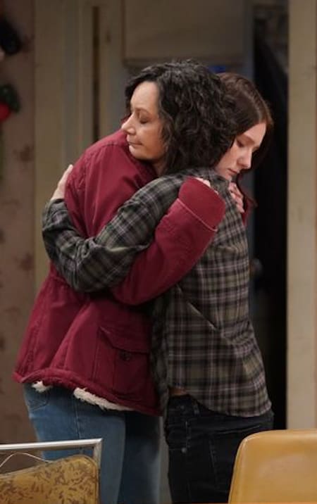 Closer Together - The Conners Season 2 Episode 15