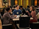 Laurie Metcalf on The Big Bang Theory