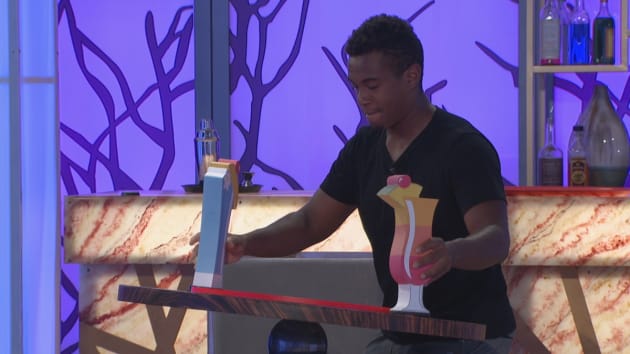 Proving Himself - Big Brother