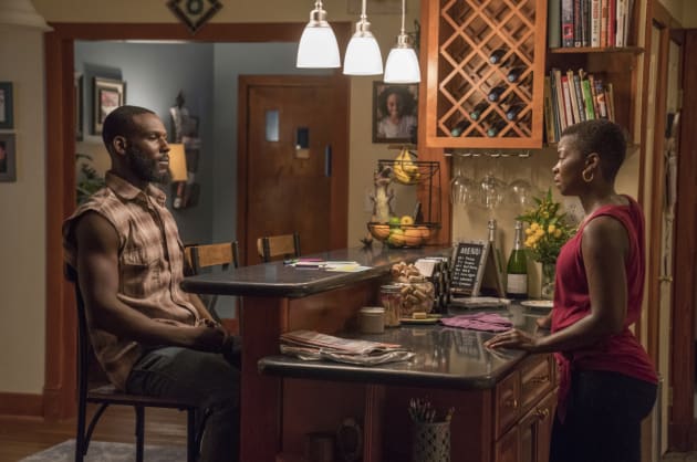 A Serious Conversation - Queen Sugar Season 4 Episode 11