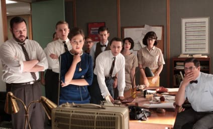 Mad Men Casting Scoop: Sterling Cooper Draper Pryce to Add Employees