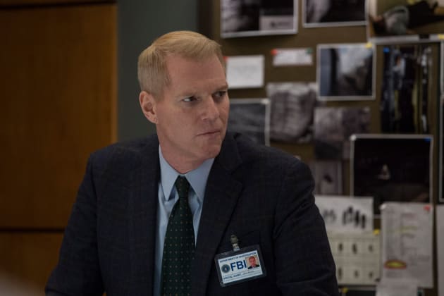 A Dangerous Hunch - The Americans