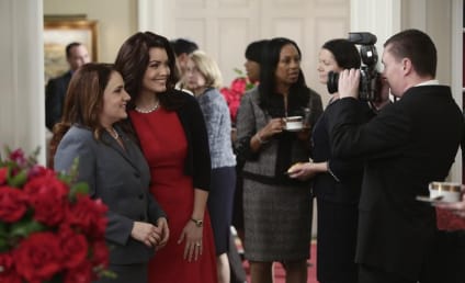 Scandal Season 4 Episode 14 Photo Preview: What's Up At the White House?